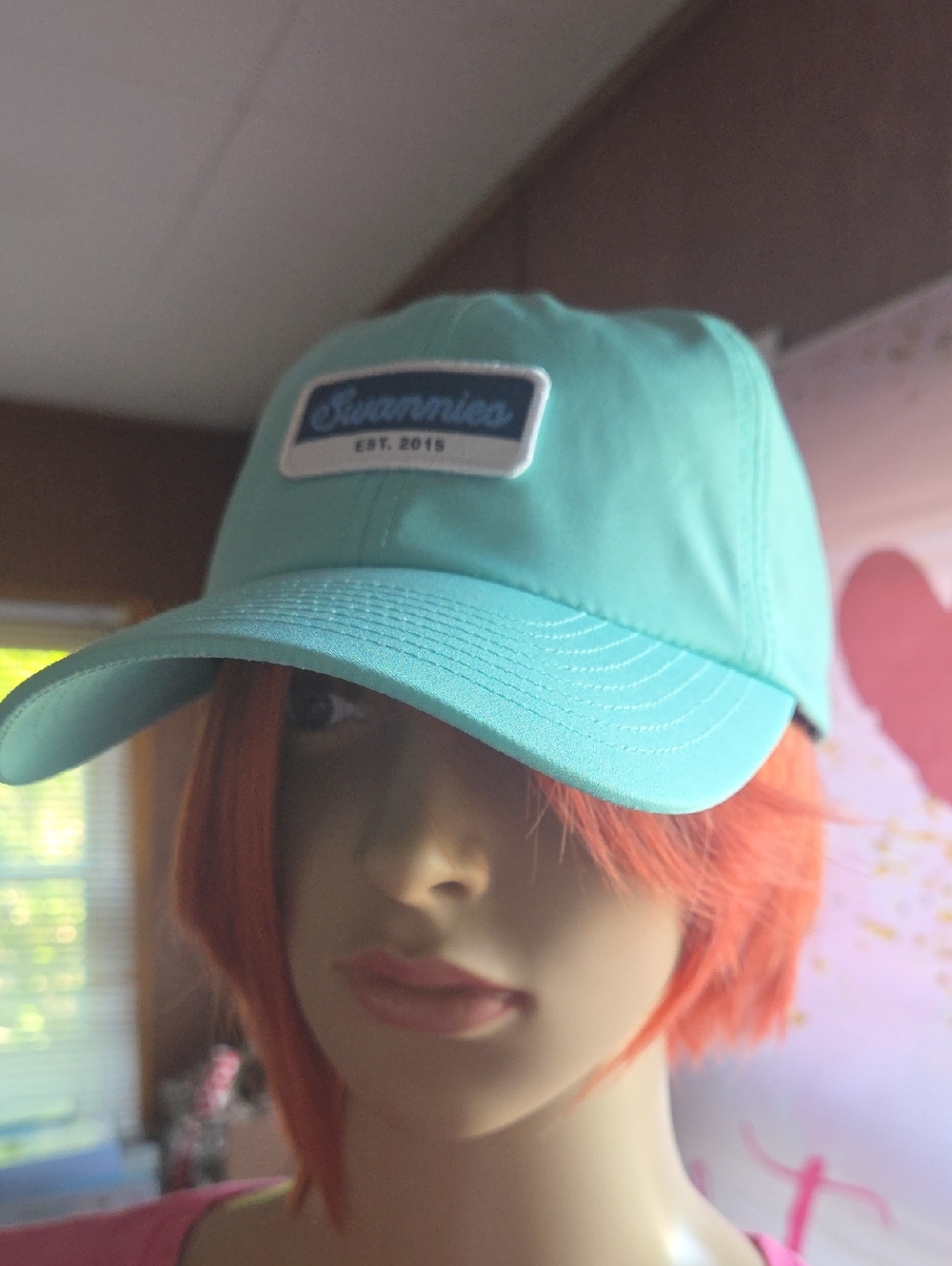 Swannies Golf Cap